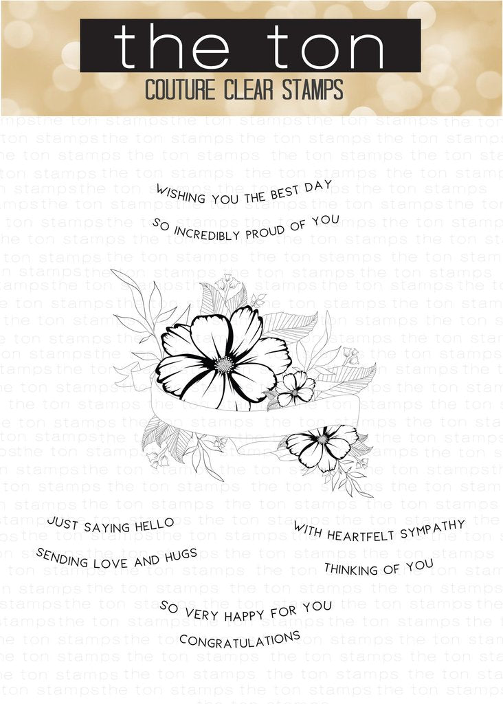 Wildflower Banner*