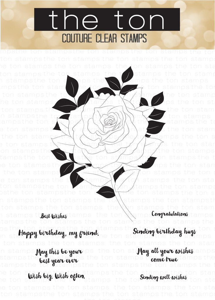 Wishful Rose*