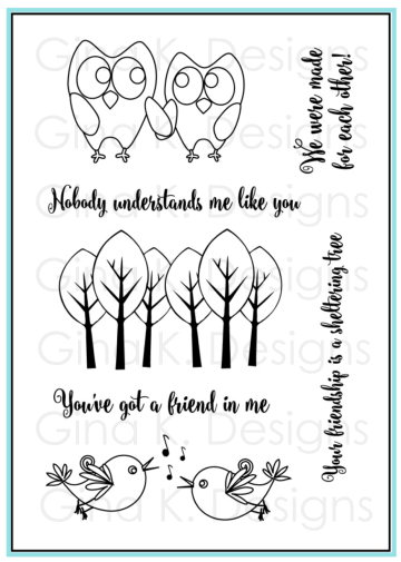 You Got a Friend in Me Stamp Set