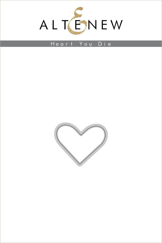 Heart You Die Set - RETIRING