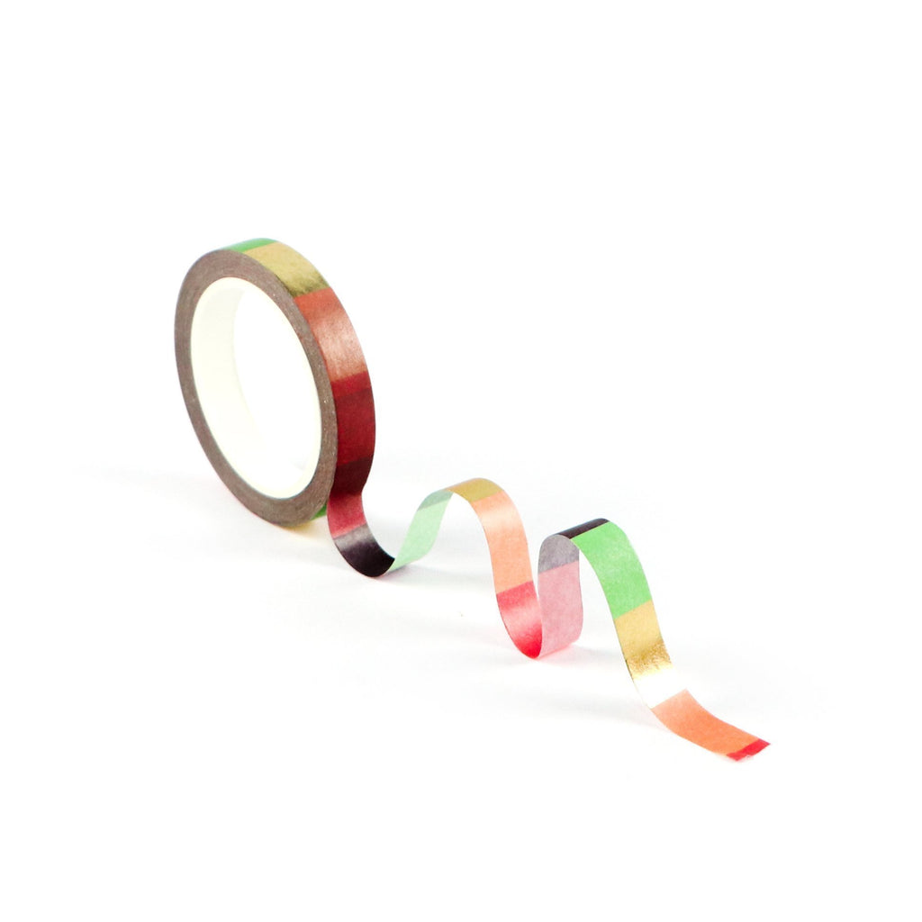Allium Palette Washi Tape*