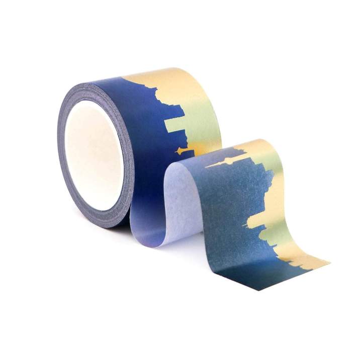 Evening Skyline Washi Tape*