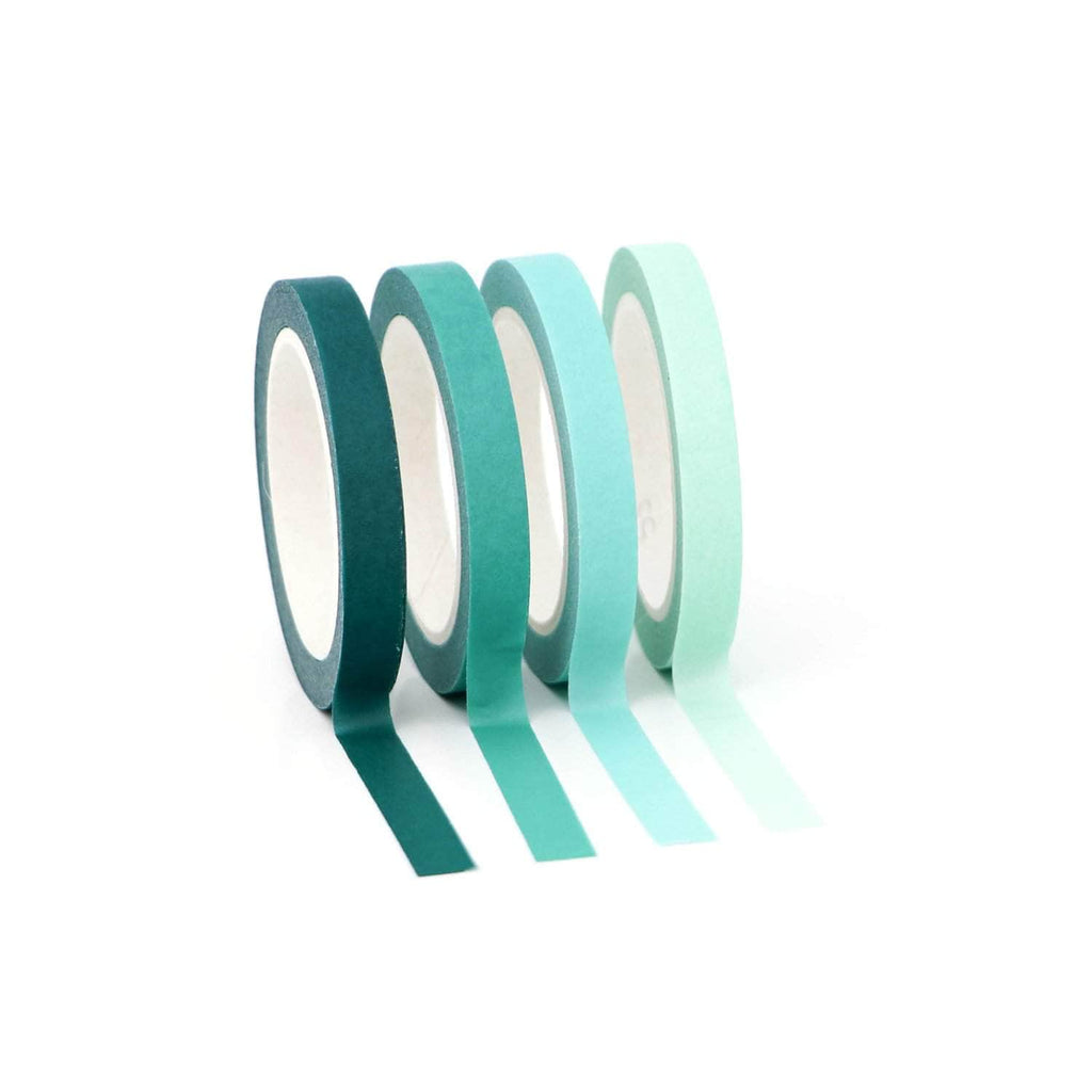 Sea Shore Slim Washi Tape*