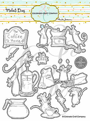 Anita Jeram - Coffee House Dies*
