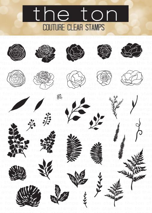 Mini Wild Florals*