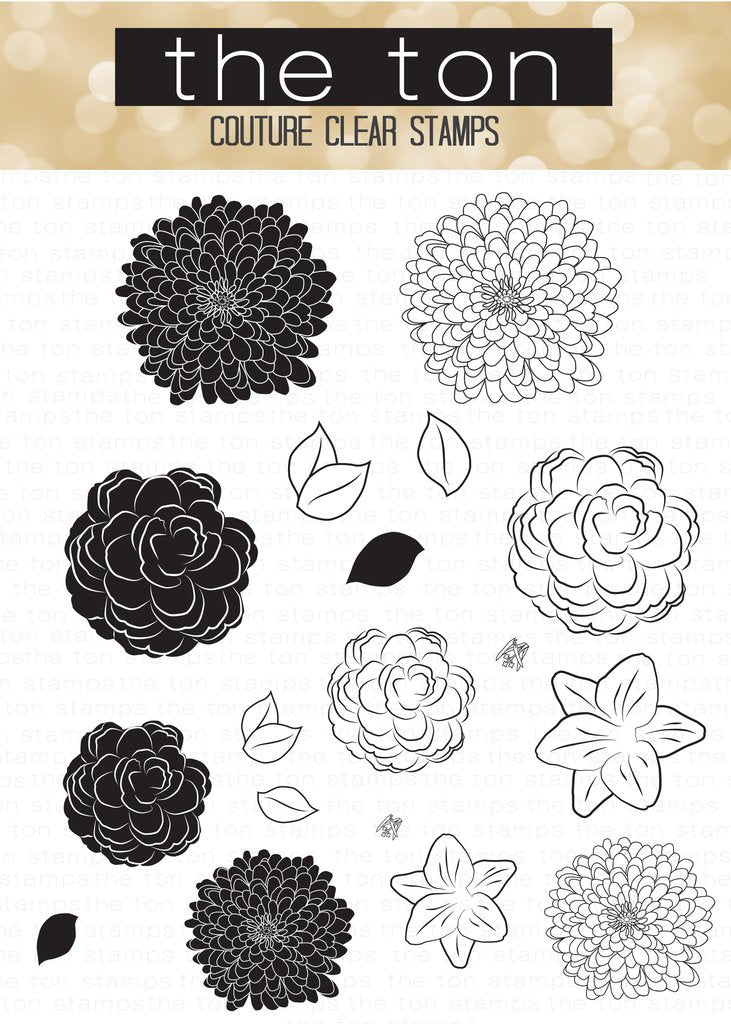 Simple Florals*