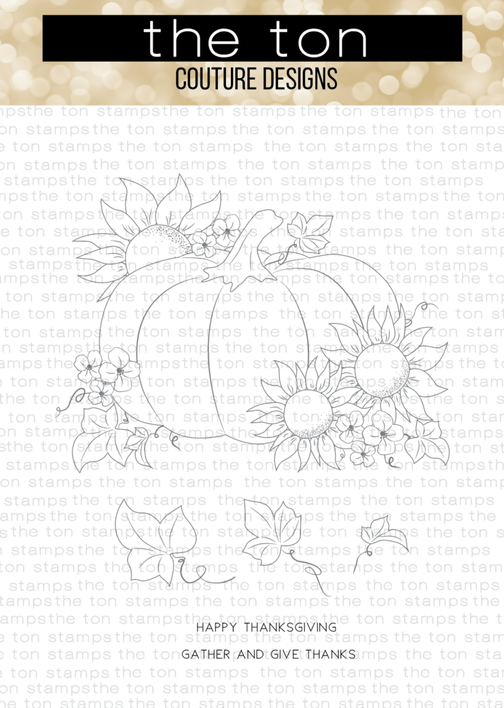 Harvest Pumpkin*