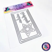 Birthday Star Mini Slimline Para Dies*
