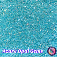 Meraki Azure Opal Gems*