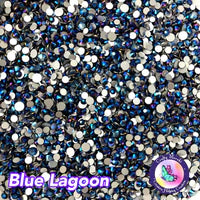 Meraki Sparkle Blue Lagoon*