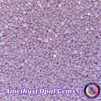 Meraki Amethyst Opal Gems*