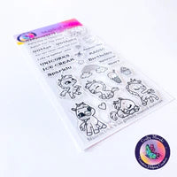 Magical Day Stamp Set*