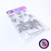 Paper Hugs Stamp Set*