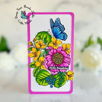 Amazing Blooms Stamp Set*