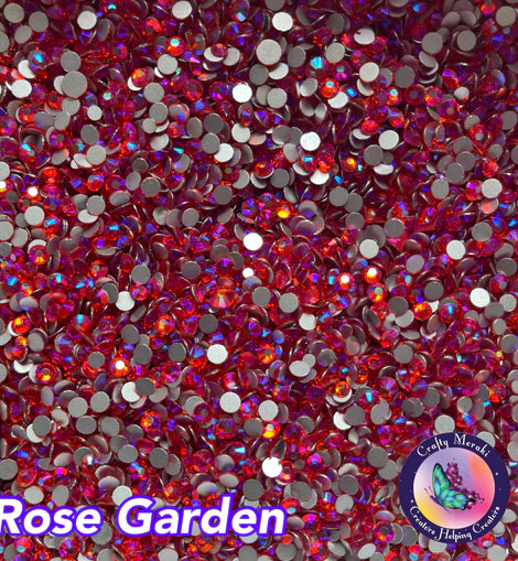 Meraki Sparkle Rose Garden*