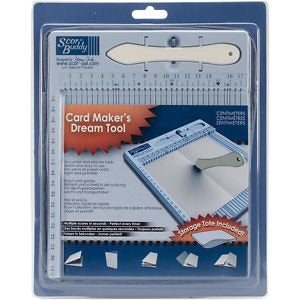 Scor-buddy Mini Scoring Board (metric)