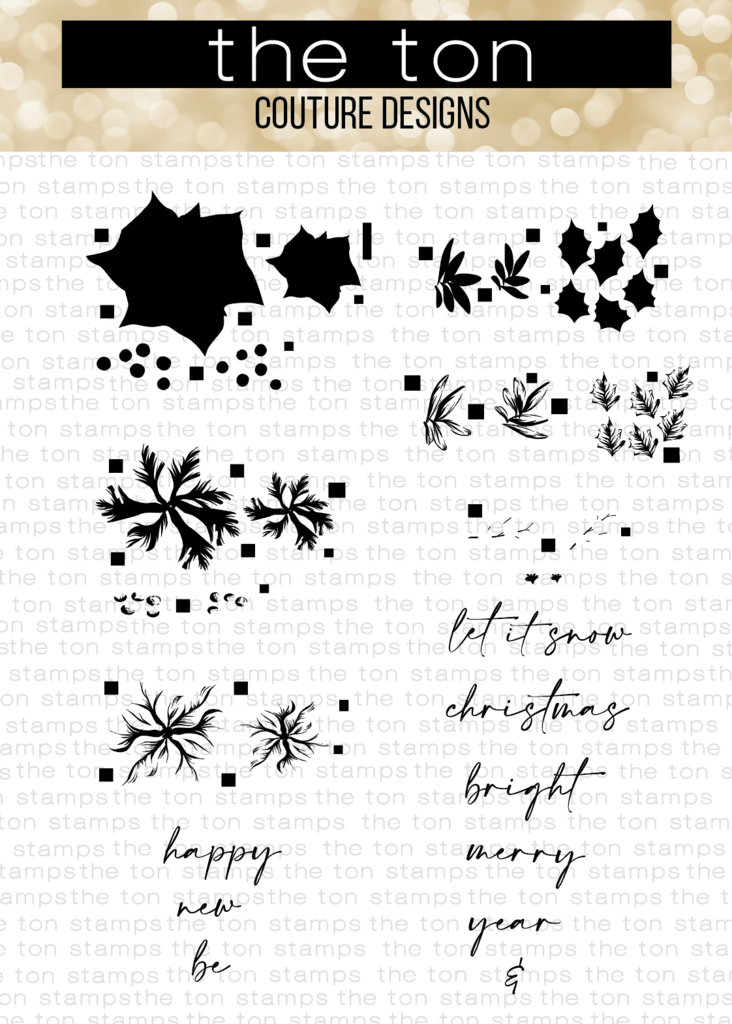 Poinsettia Wishes*