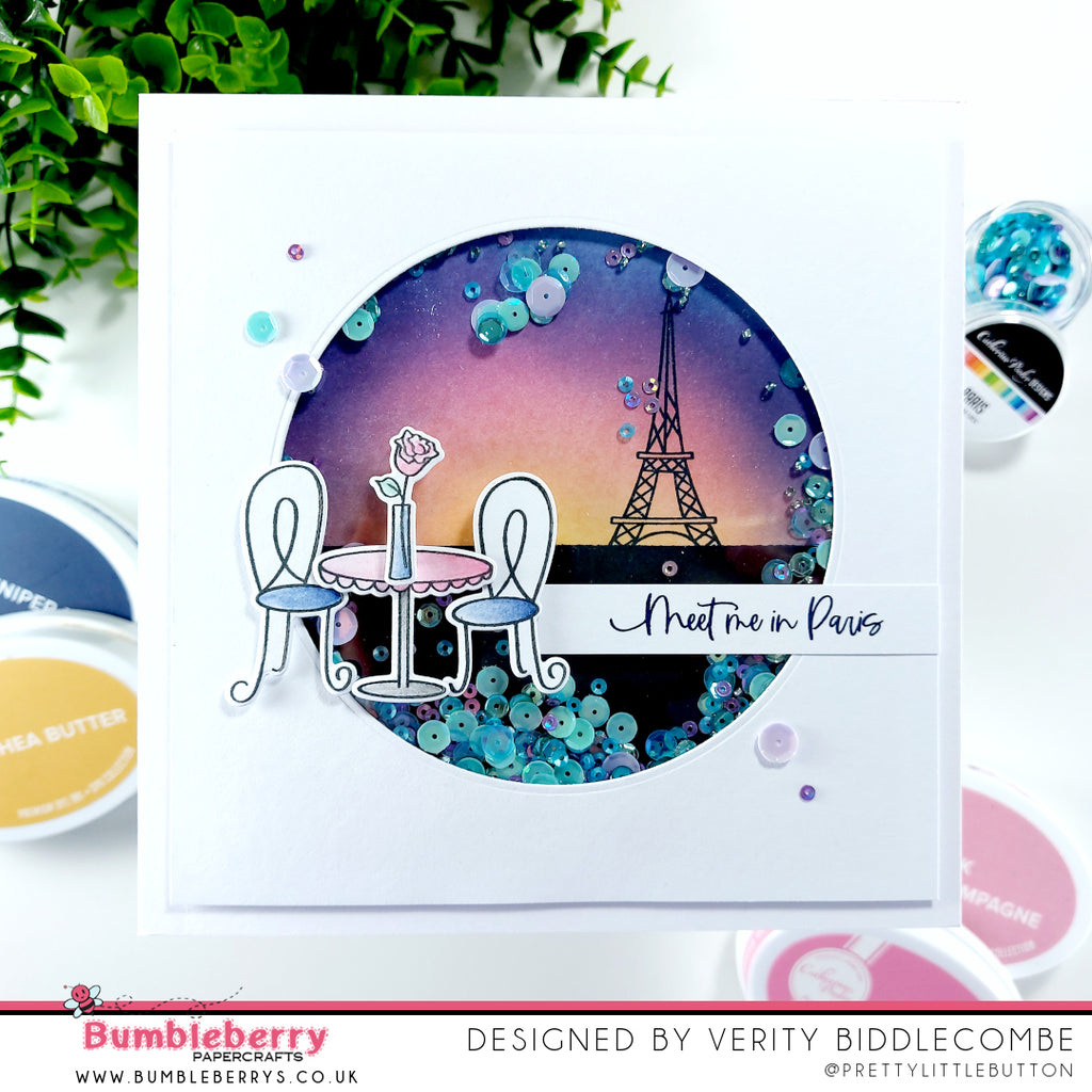 Whimsical romance in Paris with Catherine Pooler