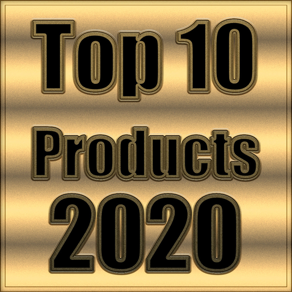 Here's a round up of the top products 2020