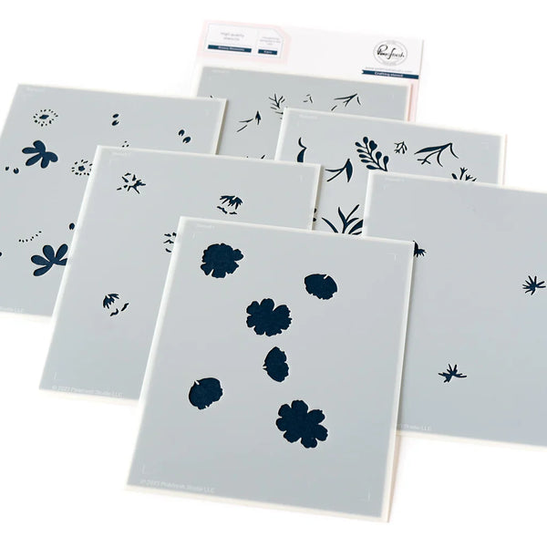 Category - Co-ordinating Stencils