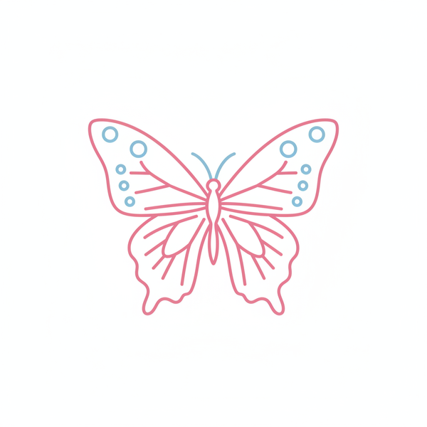 Theme - Animals - Butterflies & Insects