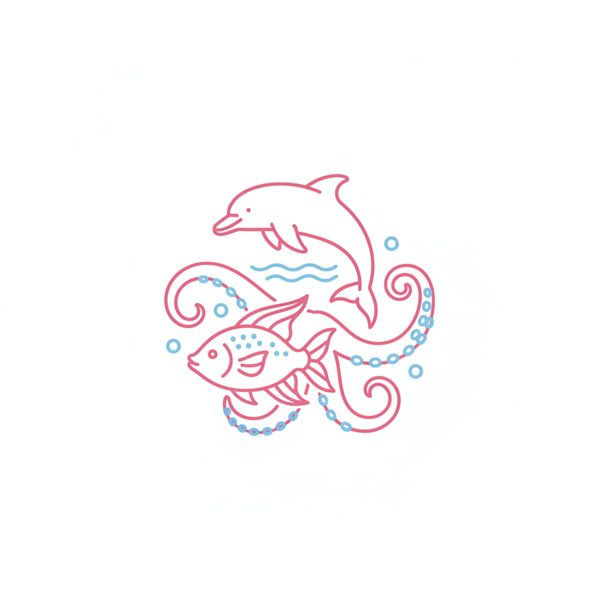 Theme - Animals - Sea Life