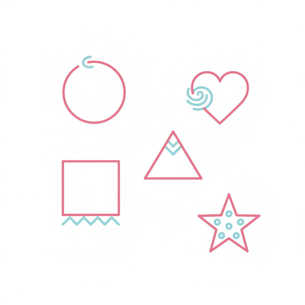 Theme - Shapes