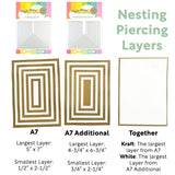 A7 Additional Piercing Layers Die