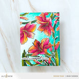 Build-A-Garden: Leaning Lily