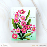 Craft-A-Flower: Forget-Me-Not Layering Die Set