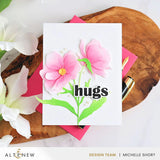 Craft-A-Flower: Butterfly Ranunculus Layering Die Set