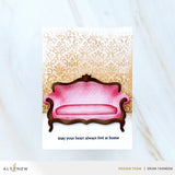 Regency Sofa Layering Die Set