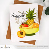 Craft Your Life Project Kit: Fruits & Flowers & Add-On Die Bundle