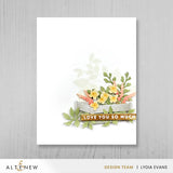 Mini Delight: Gardener's Corner Stamp & Die Set