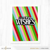 Crafty Necessities: Festive Florals Multi-Color Cardstock Pack (10 Sheets/Set)