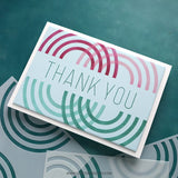 Thank You Words Stamp Set (4 x 6)