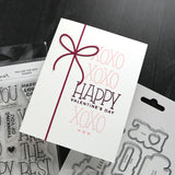 You Are The Best Stamp Set (4 x 6)