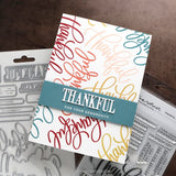 Thankful Die Set