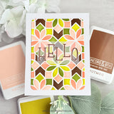 Lucky Alpha Stamp Set (4 x 6)