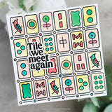Easy Repeat Tiles Background* Stamp (6 x 6)