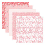 Bayfair 12x12" Designer Paper Pack from Rosie's Studio