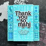 You Make Me Tile Dies