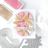 Plumeria Press Plate