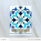 Arabesque Medallion