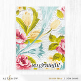 Build-A-Garden: Flourished Flora & Add-On Die Bundle