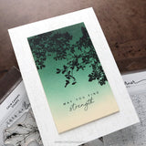 Courage and Strength Stamp Set (3 x 3)