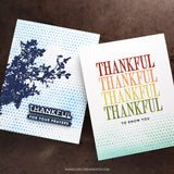 Halftone Texture Stencil Pack (1 qty; 6 x 9)