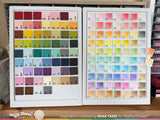 Numbers for Ink Swatch 1x1 Die (2 sets of 1-96)