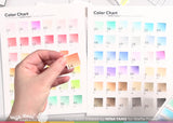 Ink Swatch 1x1 Stencil