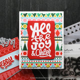 Festive Fun Stamp Set (4 x 6)